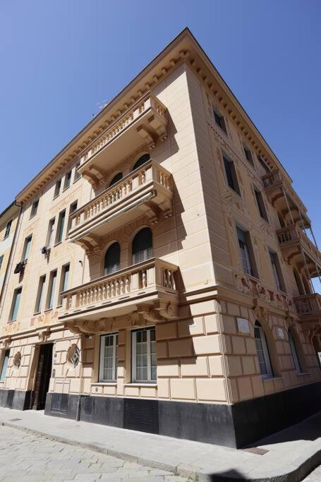 ססטרי לבאנטה Casa Teresitta A Un Passo Dalla Baia Del Silenzio מראה חיצוני תמונה