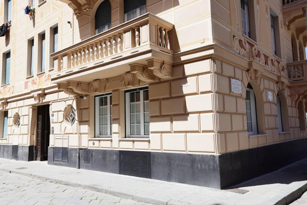 ססטרי לבאנטה Casa Teresitta A Un Passo Dalla Baia Del Silenzio מראה חיצוני תמונה